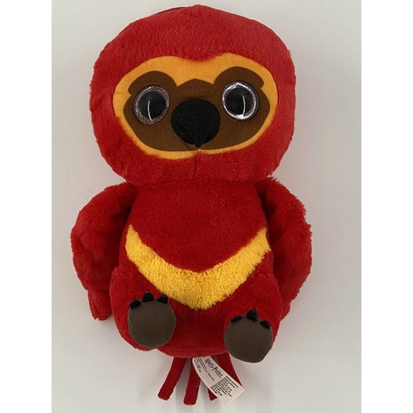 Warner Bros. Other Wizarding World Of Harry Potter Fawkes Plush